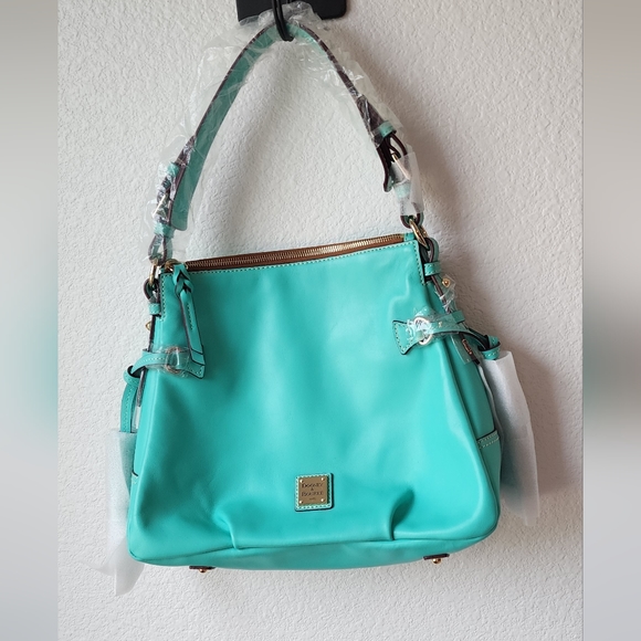 Dooney & Bourke Bags Dooney Bourke New Still Wrapped Hobo Shoulder